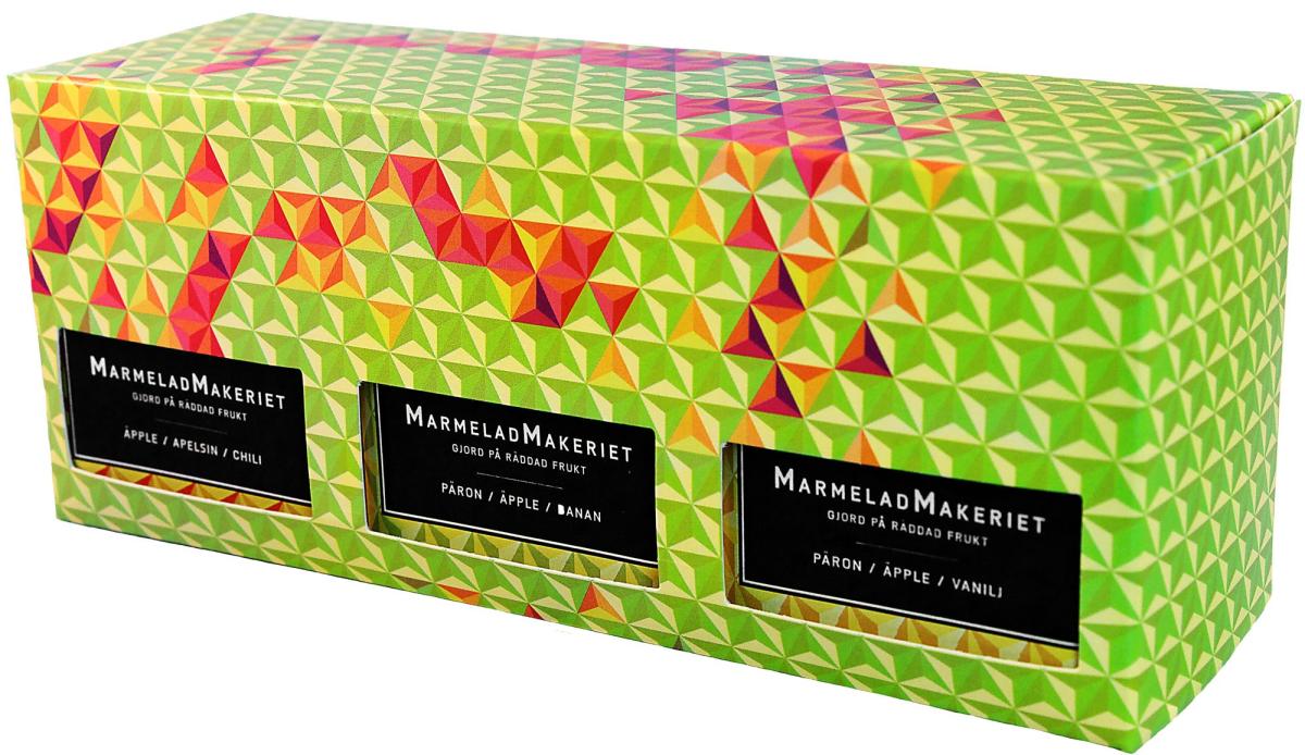 Marmelad från Marmeladmakeriet