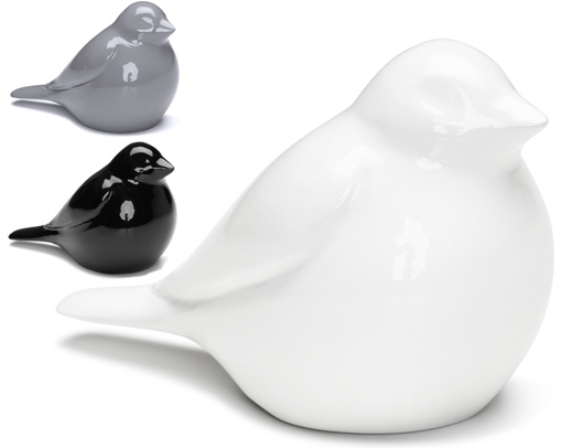 Birdie Flasköppnare/Dekoration - KG Design