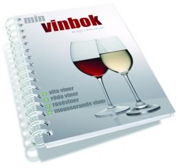 Glimra Förlag Min Vinbok - Fyll-i-bok