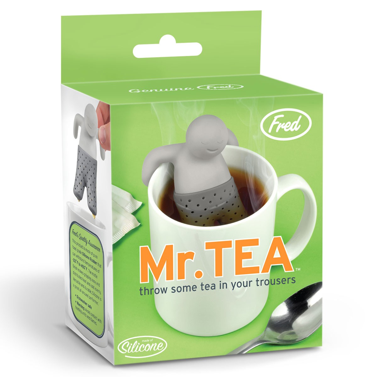 Mr Tea tesil