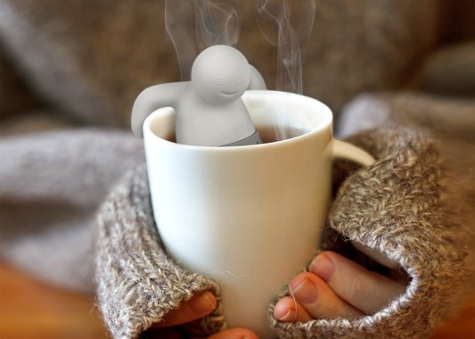 Mr Tea tesil