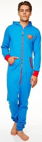 Groovy Jumpsuit Superman (stålmannen)