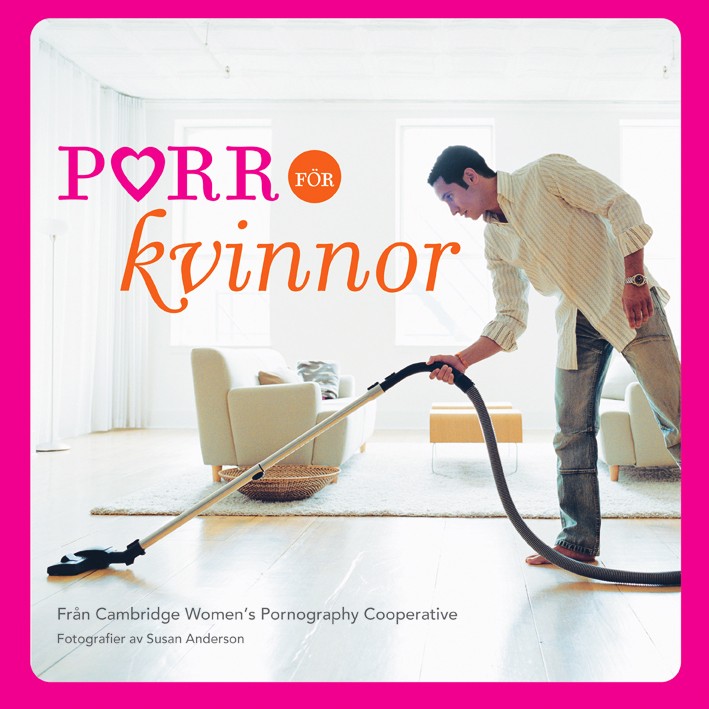 Glimra Förlag UTGÅTT Porr för kvinnor - Presentbok