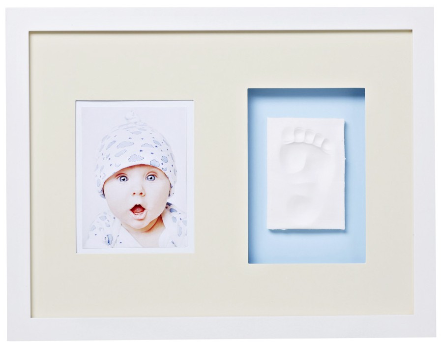  Ram Gipsavgjutning + foto - Baby Memory Prints