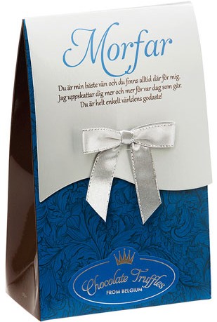  Morfar - Belgisk chokladtryffel