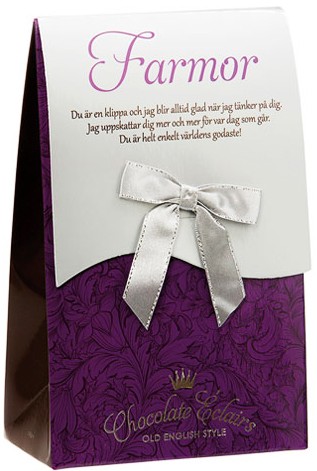  Farmor - Belgisk chokladtryffel