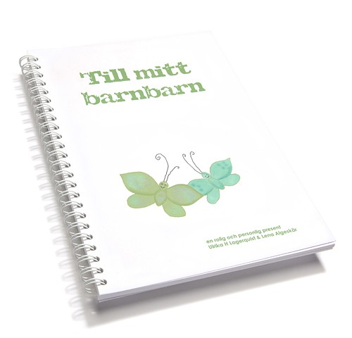 Till Mitt Barnbarn (Fyll-i-bok)