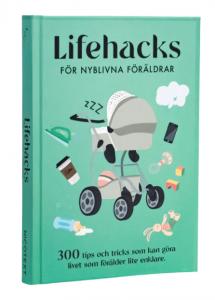 Bok Lifehacks för nyblivna föräldrar