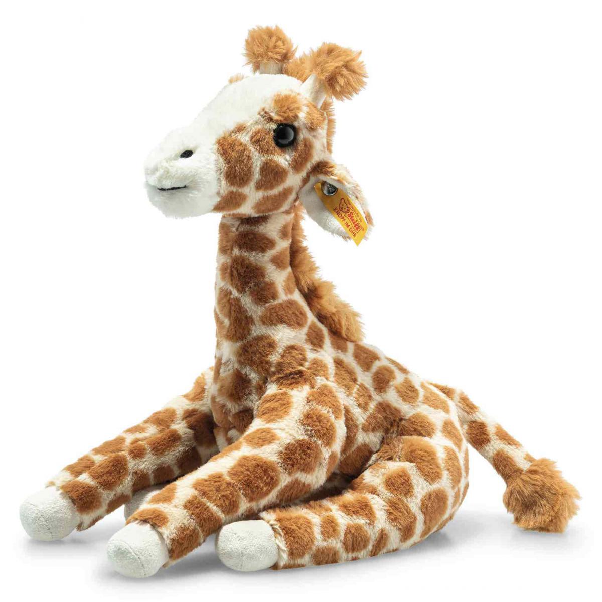 Steiff Giraffen Gina, Soft Cuddly Friends - Steiff