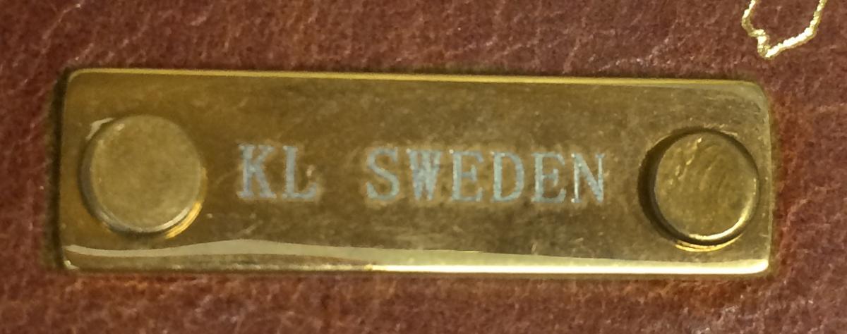 Passfodral World - KL Sweden