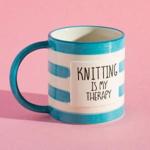 Mugg Knitting Therapy
