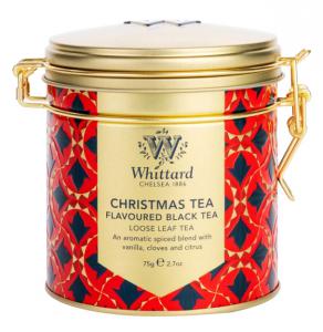 Christmas Tea - Julte i vacker plåtburk
