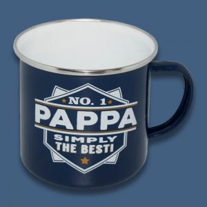 Mugg No 1 Pappa Simply the best 