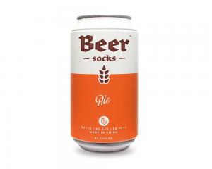 Beer Socks - Ölburk med sockar