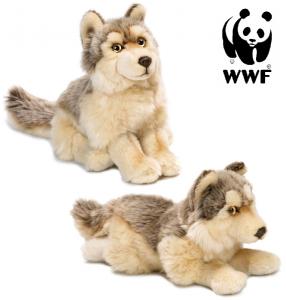 WWF (Världsnaturfonden) Varg - WWF (Världsnaturfonden)