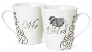 Me to you Mugg Mr & Mrs - Me to you (Miranda nalle)