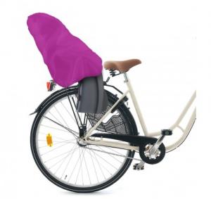 Torris - smidigt skydd till cykelbarnsitsen