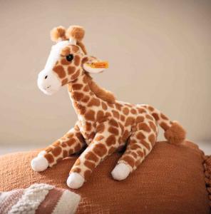 Steiff Giraffen Gina, Soft Cuddly Friends - Steiff