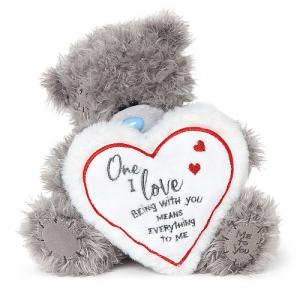 Nalle One I Love, 20cm - Me to you
