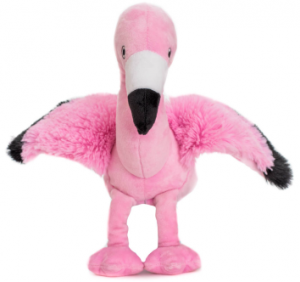 Värmenalle Flamingon Florence - Habibi Plush 