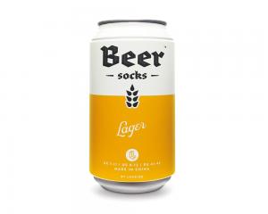 Beer Socks - Ölsockar i burk