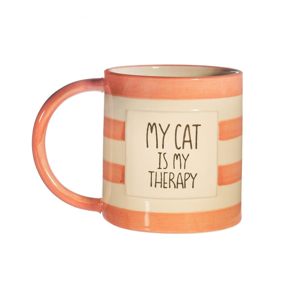 Mugg Cat Therapy