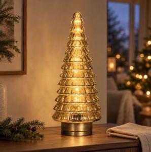 Bordslampa Gran, glas - A Lot Decoration