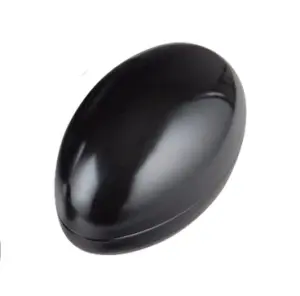 Påskägg Plåt Svart, liten (18cm)