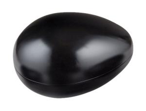 P&aring;sk&auml;gg Pl&aring;t Svart, stor (25cm)