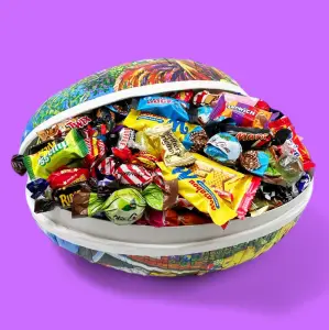 Jumbo P&aring;sk&auml;gg, 2,3 kg 