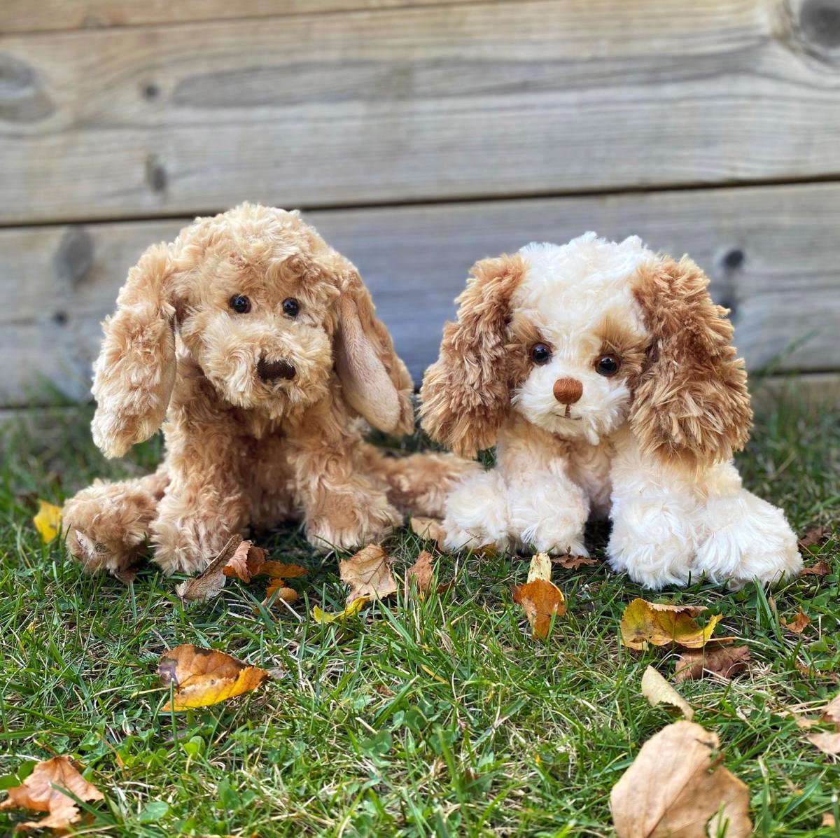 Bukowski Design Hunden Buddylina, från Bukowski Design, 20cm