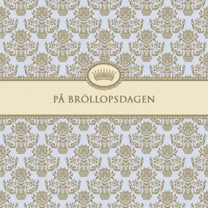 Kort, På Bröllopsdagen
