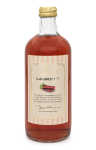Rabarbersaft - Sockerbageriet