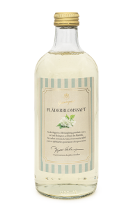 Fl&auml;derblomssaft - Sockerbageriet