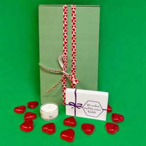 Alla hj&auml;rtans Dag l&aring;da - Gr&ouml;n 