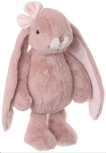 Cuddly Kanina Antique Pink, 40cm, från Bukowski Design säljs på Presenteriet.se