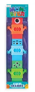 Monster Suddgummi från Ooly säljs på Presenteriet.se