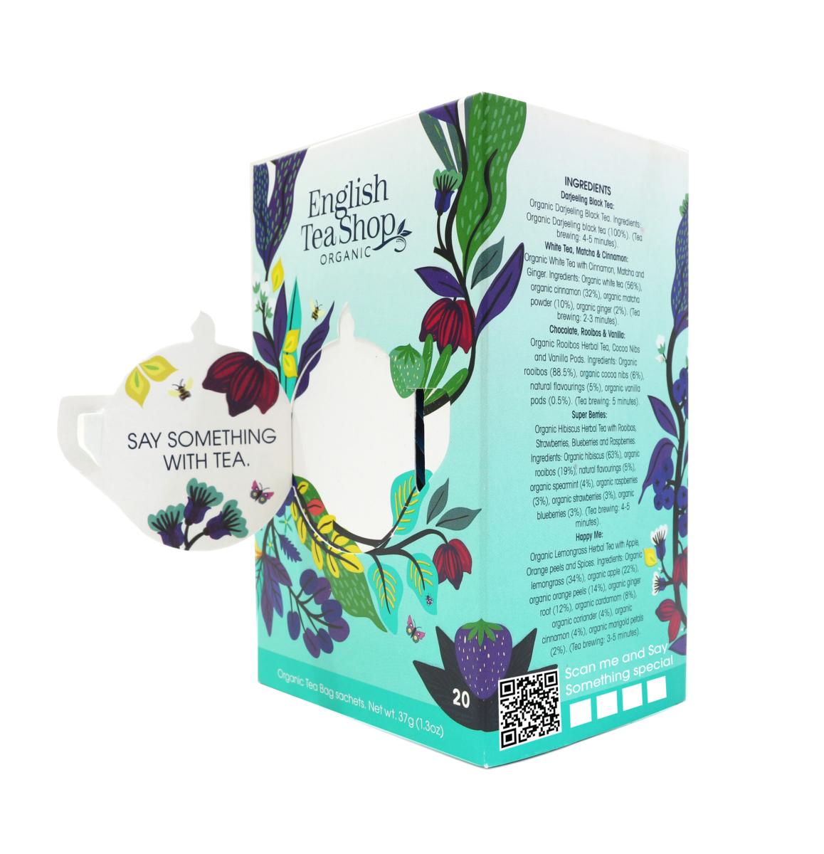 Because you´re amazing - The English Tea Shop (rosa)