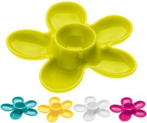 Äggkopp blomma, gul, Koziol
