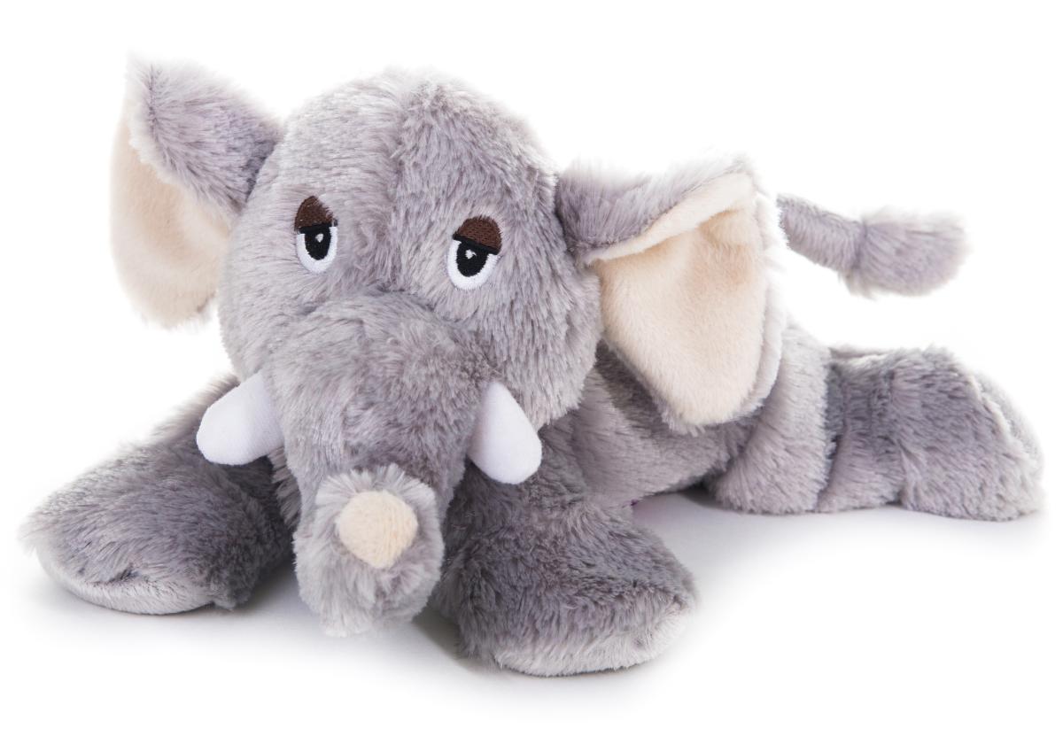 Habibi Plush Värmenalle Elefanten Elof - Habibi Plush