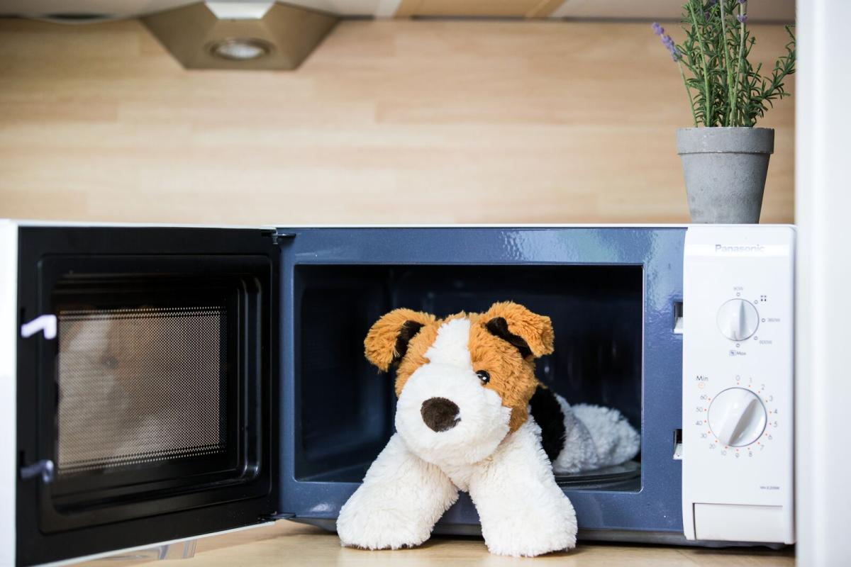 Habibi Plush Värmenalle Hunden Hugo - Habibi Plush