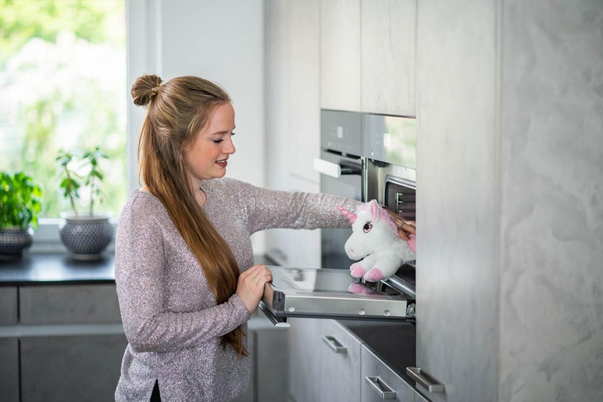 Habibi Plush Värmenalle Enhörningen Pegasus - Habibi Plush