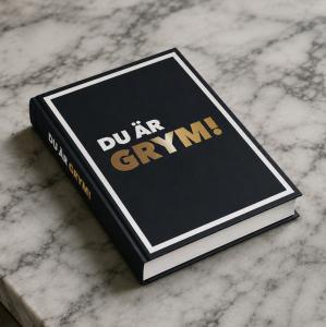 Bok Du &auml;r grym