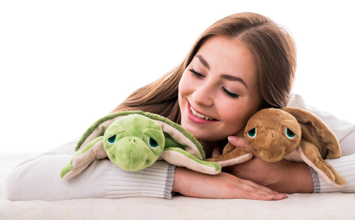 Värmenalle Sköldpaddan Sonja- Habibi Plush