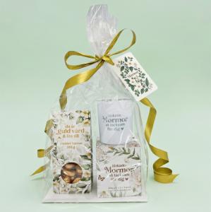 Presentset Mormor i cellofan
