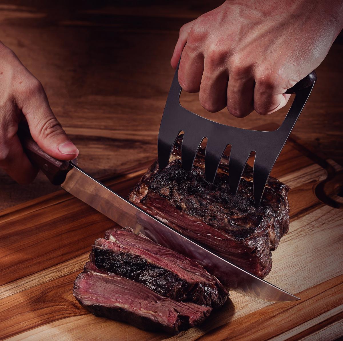 BBQ Köttklo