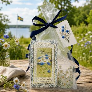 Presentset H&auml;rliga Sommar, i cellofan