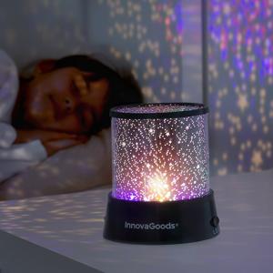 Stj&auml;rnprojektor (LED)