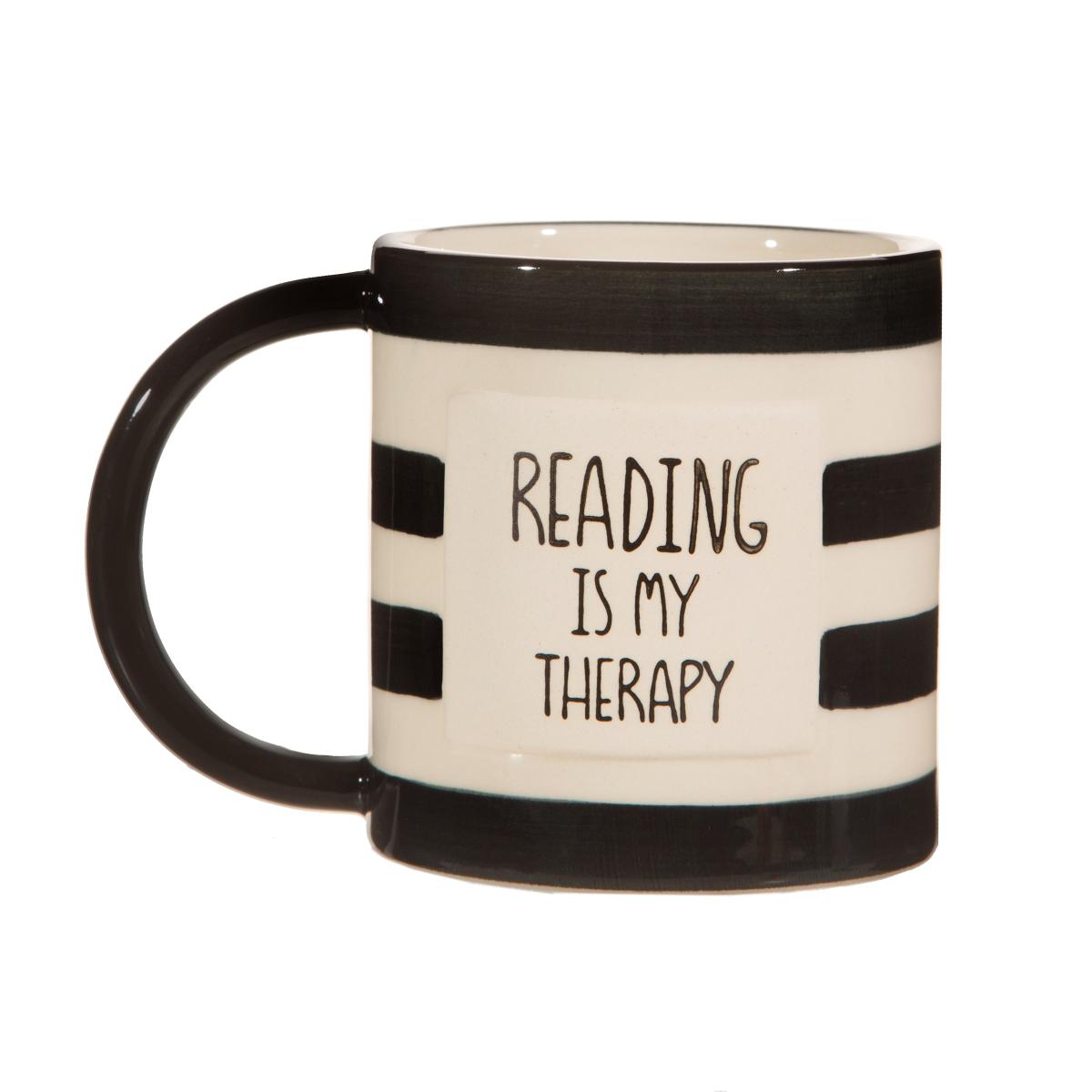 Mugg Reading Therapy