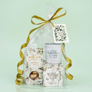 Presentset Mormor i cellofan